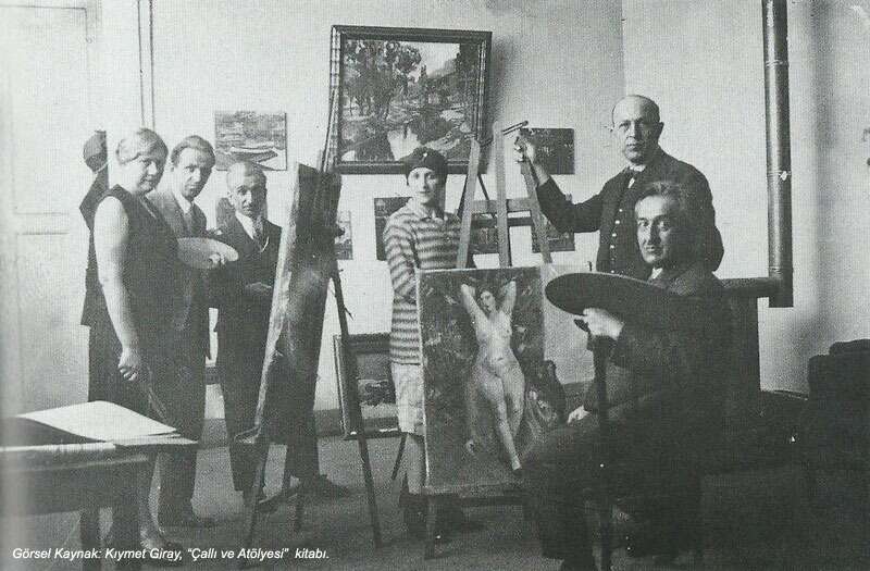 İbrahim Çallı İstanbullularla buluşuyor 3